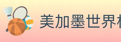 美加墨世界杯APP下载 logo
